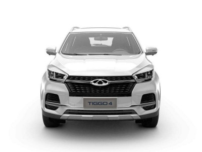 Chery Tiggo 4 1.5 CVT (113 л.с.) Luxury