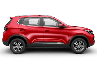 Chery Tiggo 4 1.5 CVT (113 л.с.) Luxury