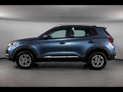 Chery Tiggo 4 1.5 MT (113 л.с.) Base