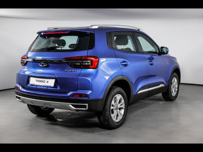 Chery Tiggo 4 1.5 MT (113 л.с.) Base