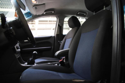 Ford Focus 1.6 MT (116 л. с.)