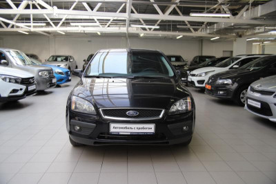 Ford Focus 1.6 MT (116 л. с.)
