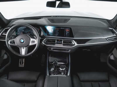 BMW X7 xDrive30d Steptronic (249 л.с.)