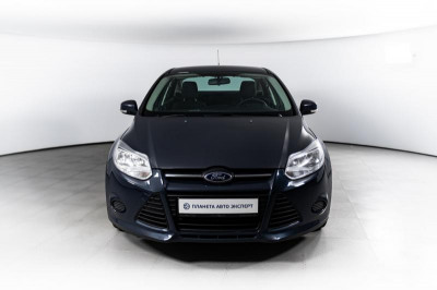 Ford Focus 1.6 PowerShift (125 л. с.)