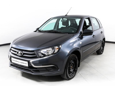 LADA Новая Granta хетчбэк 1.6 MT 8кл (87 л. с.)