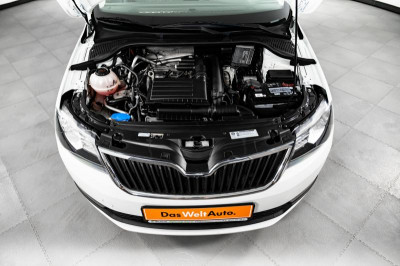 ŠKODA RAPID 1.4 TSI DSG (125 л. с.)