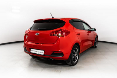 Kia Ceed 1.6 AT (129 л. с.)