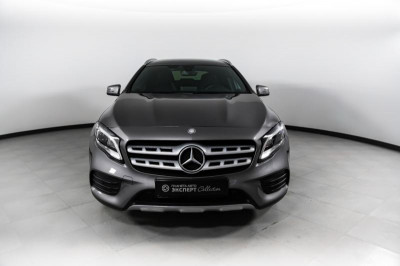Mercedes-Benz GLA-Класс 250 7G-DCT 4MATIC (211 л.с.)