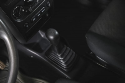 Suzuki Jimny 1.3 MT 4WD (85 л. с.)