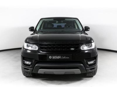 Land Rover Range Rover Sport 3.0 V6 Supercharged AT AWD (340 л. с.)