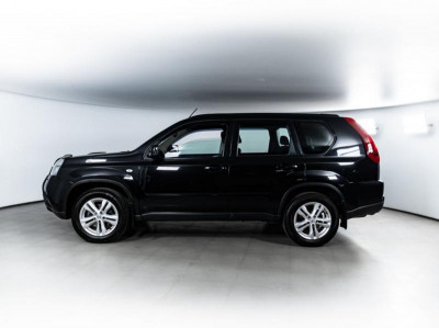 Nissan X-Trail 2.0 MT AWD (141 л. с.)
