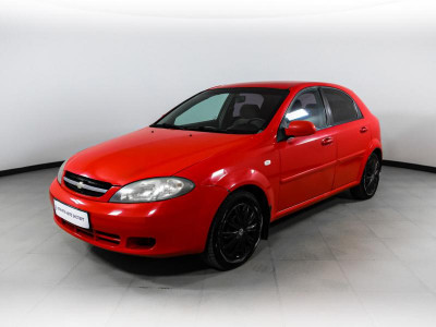 Chevrolet Lacetti 1.4 MT (95 л. с.)