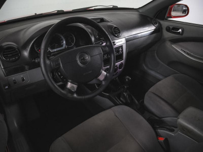 Chevrolet Lacetti 1.4 MT (95 л. с.)