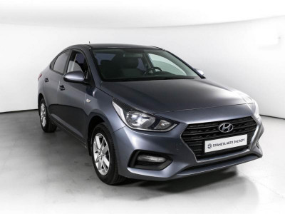 Hyundai Solaris 1.6 MT (123 л.с.)
