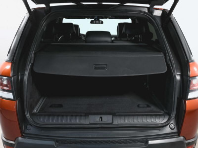 Land Rover Range Rover Sport 5.0 V8 Supercharged AT AWD (510 л. с.)