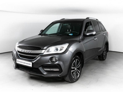 Lifan X60 1.8 MT (128 л.с.)