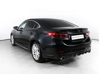 Mazda 6 2.5 SKYACTIV-G AT (192 л. с.)