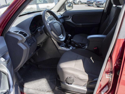 Chery Tiggo 1.6 MT (126 л. с.)