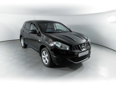 Nissan Qashqai 2.0 CVT (141 л. с.)