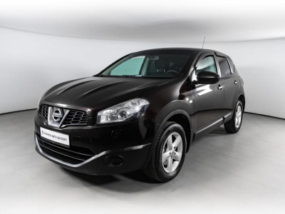 Nissan Qashqai 2.0 CVT (141 л. с.)