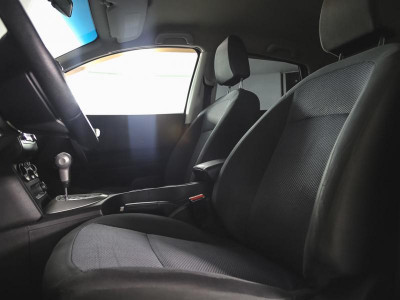 Nissan Qashqai 2.0 CVT (141 л. с.)