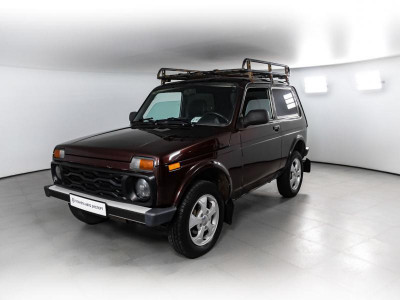 LADA 4x4 1.8 MT (82 л. с.)