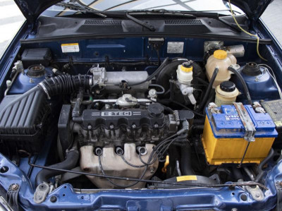 Chevrolet Lanos 1.5 MT (86 л.с.)