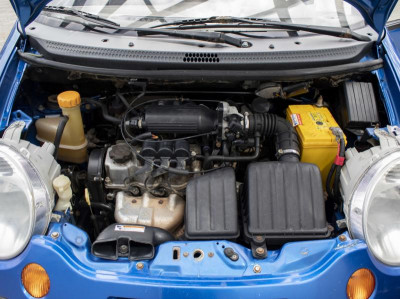 Daewoo Matiz 0.8 MT (52 л.с.)