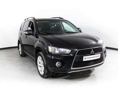 Mitsubishi Outlander 2.4 CVT 4WD (170 л. с.)