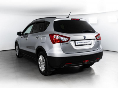 Suzuki SX4 1.6 AT (117 л. с.)
