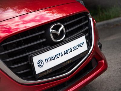 Mazda 3 1.5 AT (120 л.с.)