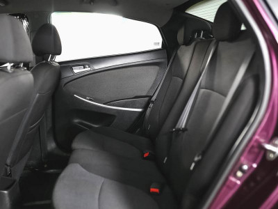 Hyundai Solaris 1.4 AT (107 л. с.)