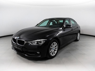 BMW 3 серия 320i AT (184 л. с.)