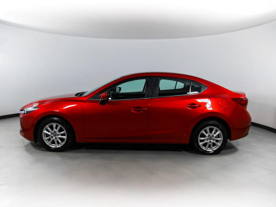 Mazda 3 1.5 AT (120 л.с.)