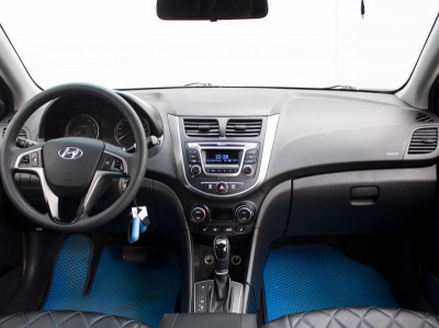 Hyundai Solaris 1.6 AT (123 л. с.)
