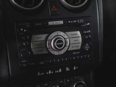 Nissan Qashqai 2.0 CVT 4WD (140 л. с.)