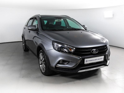 LADA Vesta SW Cross 1.8 AMT (122 л.с.)