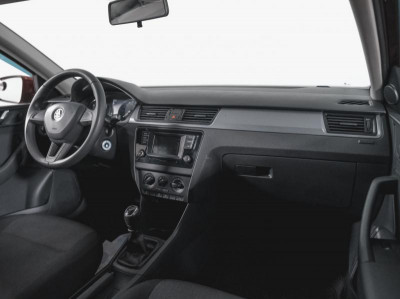 ŠKODA Rapid 1.6 MT (90 л. с.)