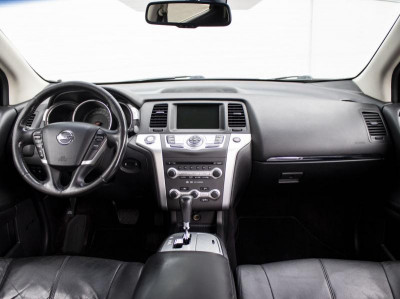 Nissan Murano 3.5 CVT (249 л.с.) 4WD