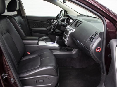 Nissan Murano 3.5 CVT (249 л.с.) 4WD