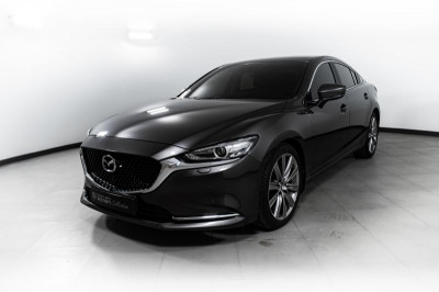 Mazda Новая Mazda 6 Skyactiv-G 2.5 AT (194 л.с.)