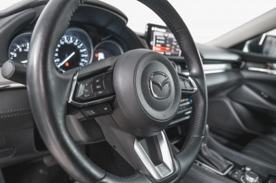 Mazda Новая Mazda 6 Skyactiv-G 2.5 AT (194 л.с.)