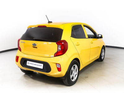 Kia Picanto 1.2 AT (84 л. с.)