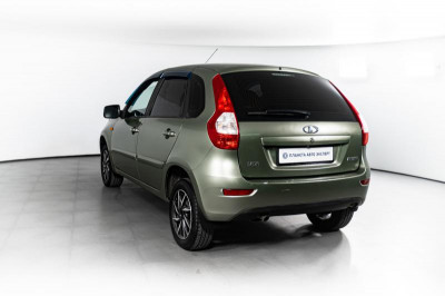 LADA Kalina хэтчбек 1.6 MT 16кл (106 л. с.)