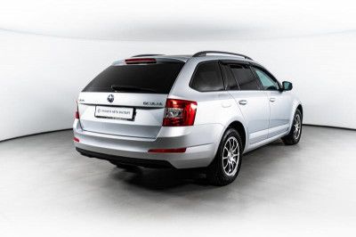 ŠKODA Octavia 1.4 TSI DSG (140 л. с.)