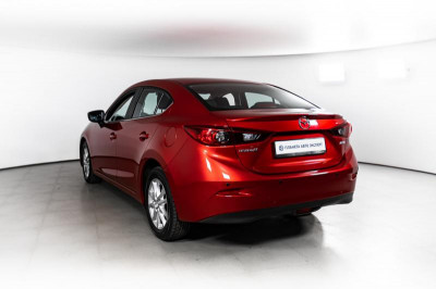 Mazda 3 1.5 AT (120 л.с.)