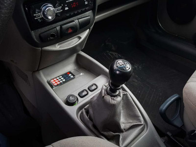 LADA Kalina 1.4 MT 16 кл (Евро-3) (89 л. с.)