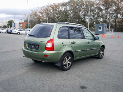 LADA Kalina 1.4 MT 16 кл (Евро-3) (89 л. с.)