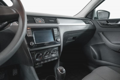 ŠKODA RAPID 1.6 MT (90 л. с.)