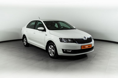 ŠKODA RAPID 1.6 MT (90 л. с.)